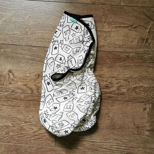 Lekebaby swaddle size 3-6 m
